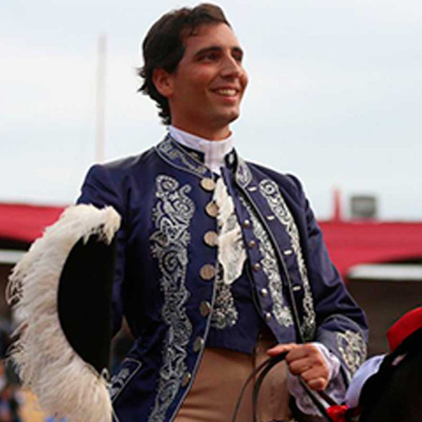 Paco Velázquez: un portugués entre la tradición y la bravura