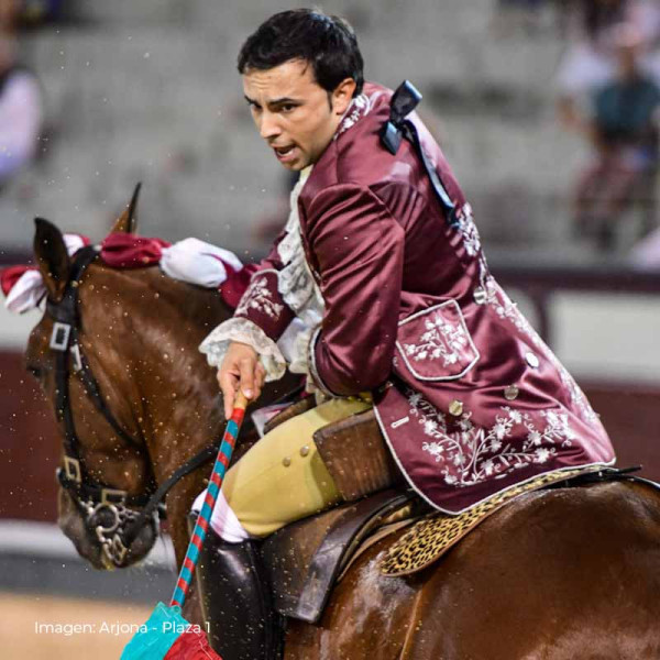 Luis Rouxinol Jr.: herencia, valor y futuro de la tauromaquia portuguesa