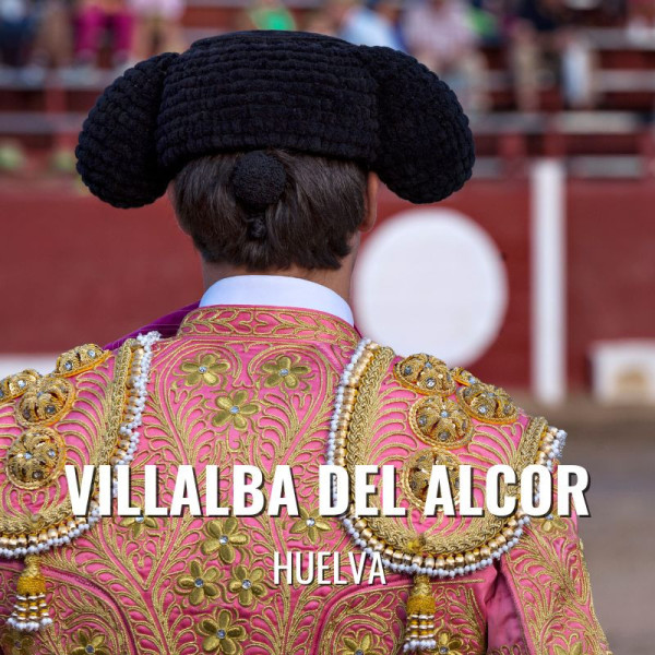 Entradas Toros Villalba de Alcor - Festejo en marzo