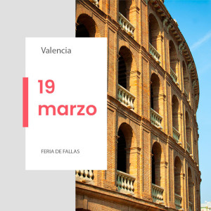 Bullfight tickets Valencia – Fallas festivities, March 19th. Servitoro