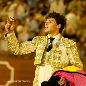 Manuel Domínguez: la pureza y el temple de un torero que nació con el capote en las manos