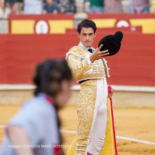 Torero Carlos Aranda