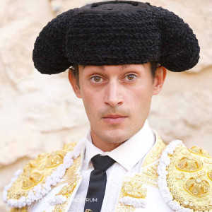 Bullfighter Carlos Aranda