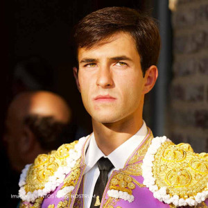 Bullfighter Samuel Navalón. Reserve your tickets in Servitoro.com