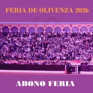 Plaza de toros de Olivenza - Feria taurina 2026