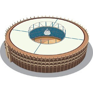 Zaragoza bullring, La Misericordia - Wikipedia, news and more
