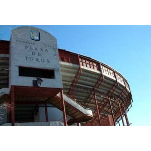 Plaza de toros de Colmenar Viejo Madrid La Corredera