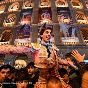Bullfighter Julio Norte