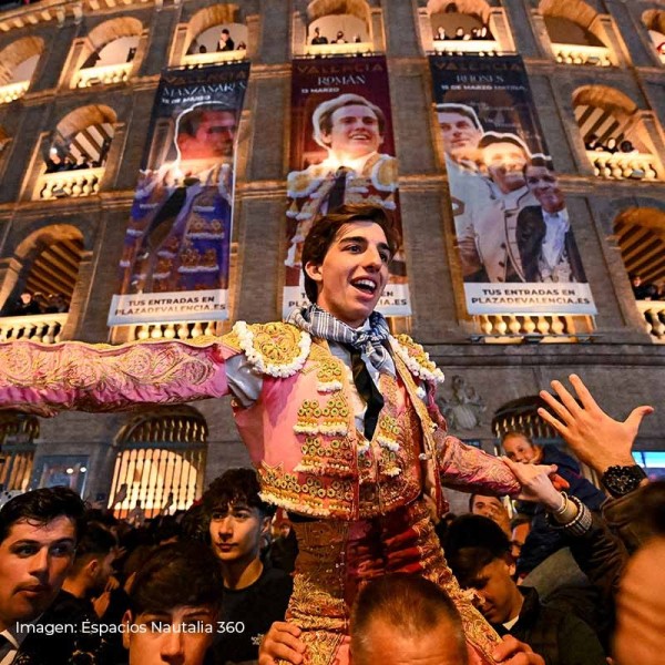 Torero Julio Norte