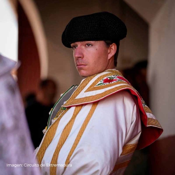 Darío Romero: biography, age, career and upcoming events of the Extremadura bullfighter