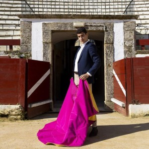 Torero David Gutiérrez