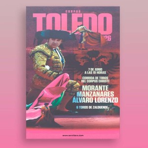 toros Toledo junio 7
