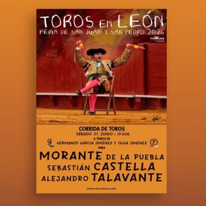 Toron en León 2026