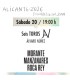 Plaza de toros de Alicante | Feria de Las Hogueras de San Juan 2026 | Servitoro