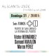 Plaza de toros de Alicante | Feria de Las Hogueras de San Juan 2026 | Servitoro