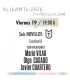 Bullfight tickets Alicante - Hogueras festivities June 19th Servitoro