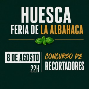 Huesca - 8 agosto Recortes