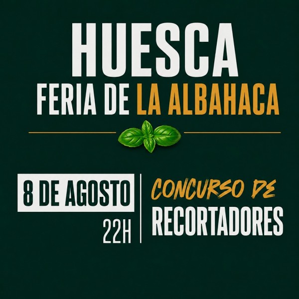 Bullfight tickets Huesca – August 8th. Recortes contest | Servitoro.com