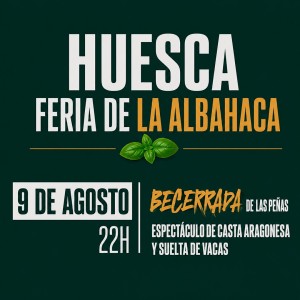 09/08 Huesca (22:00) Becerrada FORMATO PDF