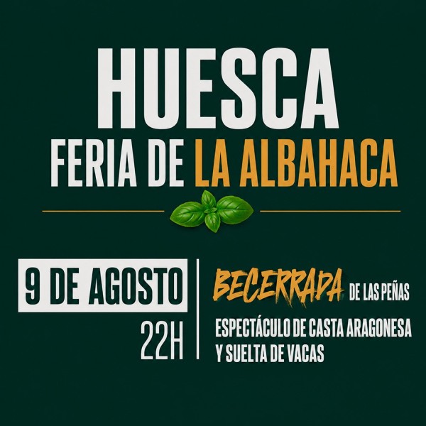 Bullfight tickets Huesca - August 9th. Becerrada | Servitoro.com