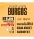 Toros Burgos junio 29