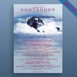Abono Toros Santander