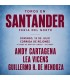 TOROS SANTANDER 19 DE JULIO - REJONES