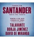 Entradas Toros Santander para Feria de Santiago 2026 - 21 Julio