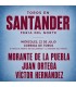 Entradas Toros Santander para Feria de Santiago 2026 - 22 Julio