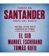 Entradas Toros Santander para Feria de Santiago 2026 - 23 Julio