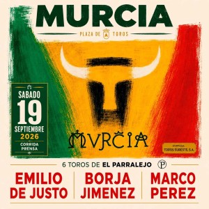 Entradas Murcia - 19 septiembre