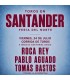 Entradas Toros Santander para Feria de Santiago 2026 - 24 Julio