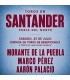 Entradas Toros Santander para Feria de Santiago 2026 - 25 Julio
