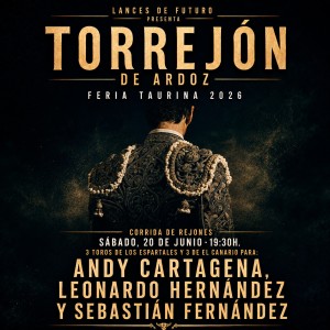 rejones torrejon 2026