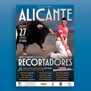 Entradas Toros Alicante  Feria de Hogueras 2026 - 27 Junio – Servitoro