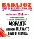 Entradas Toros Badajoz - Feria de San Juan 2026 - Junio 24