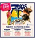 Pack El Puerto 31 julio, 1 y 2 agosto