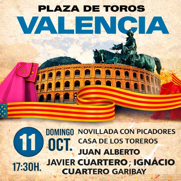 11/10 Valencia (17:30) Novillos FORMATO PDF-IMPRIMIR