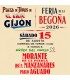 Toros Gijón - 15 agosto 2026