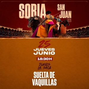 Suelta de Vaquillas
