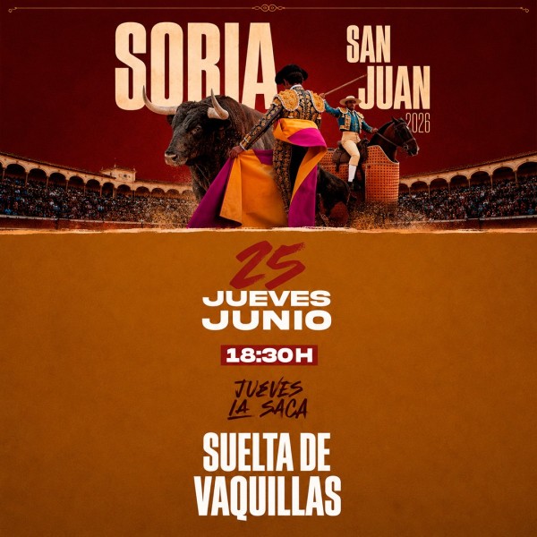 Suelta de Vaquillas