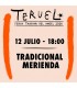 Tradiconal merienda