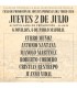 Entradas Novillada con Picadores 2 de julio – Servitoro.com