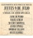 Entradas Novillada con Picadores 9 de julio – Servitoro.com