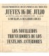 Tickets for the Novillada with Picadores – 16th July