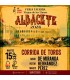 Bullfight tickets Albacete 2026 – Virgen de los Llanos Fair – September 15