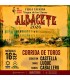 Bullfight tickets Albacete – Virgen de los Llanos Fair 2026 – September 16
