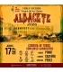 Bullfight tickets Albacete 2026 – Virgen de los Llanos fair – September 17