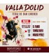 Entradas Toros Valladolid - Virgen de San Lorenzo - Septiembre 8