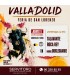 Entradas Toros Valladolid - Virgen de San Lorenzo - Sept 10
